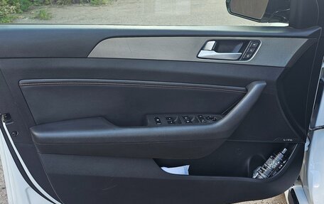 Hyundai Sonata VII, 2014 год, 1 550 000 рублей, 8 фотография