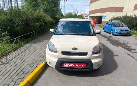 KIA Soul I рестайлинг, 2009 год, 450 000 рублей, 4 фотография