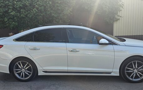 Hyundai Sonata VII, 2014 год, 1 550 000 рублей, 6 фотография