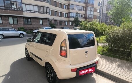 KIA Soul I рестайлинг, 2009 год, 450 000 рублей, 2 фотография