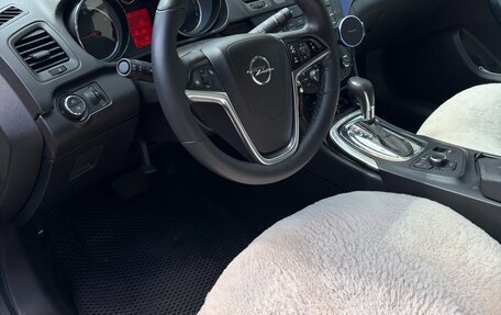 Opel Insignia II рестайлинг, 2013 год, 950 000 рублей, 4 фотография