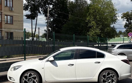 Opel Insignia II рестайлинг, 2013 год, 950 000 рублей, 2 фотография
