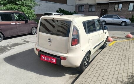 KIA Soul I рестайлинг, 2009 год, 450 000 рублей, 7 фотография