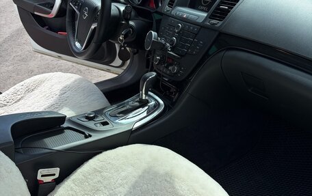 Opel Insignia II рестайлинг, 2013 год, 950 000 рублей, 5 фотография
