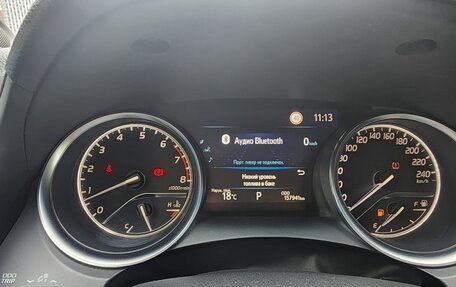 Toyota Camry, 2021 год, 2 450 000 рублей, 4 фотография