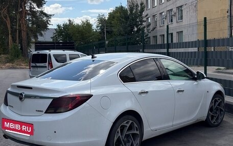 Opel Insignia II рестайлинг, 2013 год, 950 000 рублей, 3 фотография