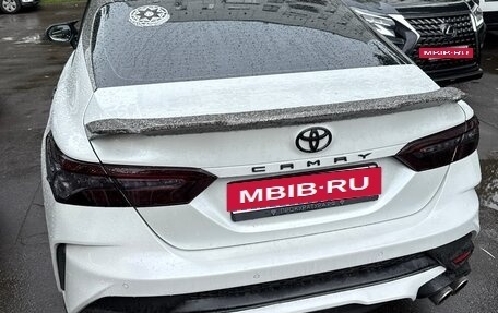 Toyota Camry, 2021 год, 2 450 000 рублей, 5 фотография