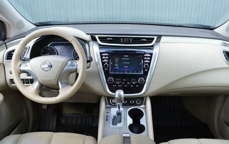 Nissan Murano, 2017 год, 2 569 999 рублей, 11 фотография
