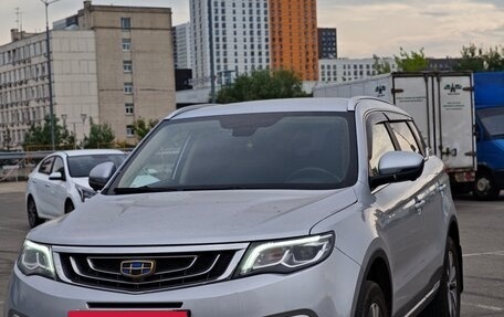 Geely Atlas I, 2021 год, 1 950 000 рублей, 11 фотография
