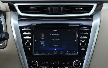 Nissan Murano, 2017 год, 2 569 999 рублей, 13 фотография