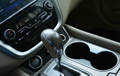 Nissan Murano, 2017 год, 2 569 999 рублей, 14 фотография