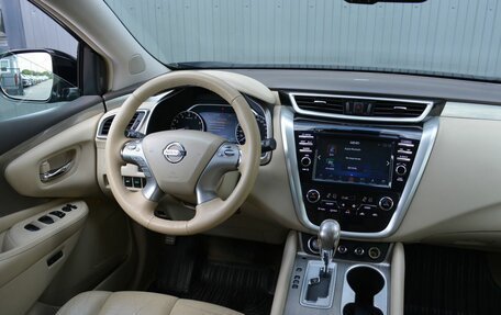 Nissan Murano, 2017 год, 2 569 999 рублей, 12 фотография