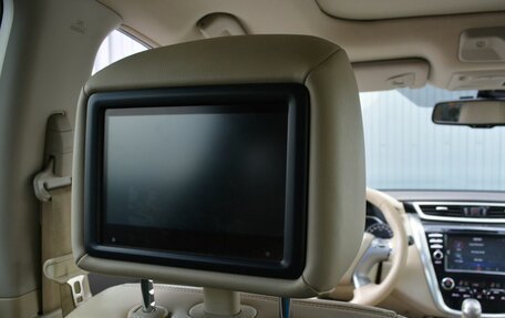 Nissan Murano, 2017 год, 2 569 999 рублей, 21 фотография