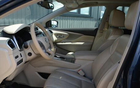 Nissan Murano, 2017 год, 2 569 999 рублей, 18 фотография