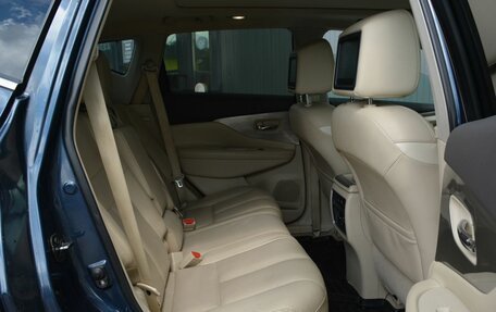 Nissan Murano, 2017 год, 2 569 999 рублей, 25 фотография