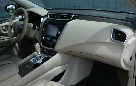 Nissan Murano, 2017 год, 2 569 999 рублей, 23 фотография