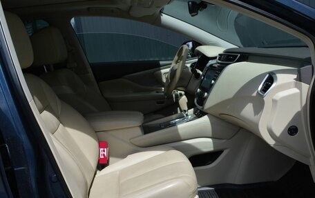 Nissan Murano, 2017 год, 2 569 999 рублей, 24 фотография