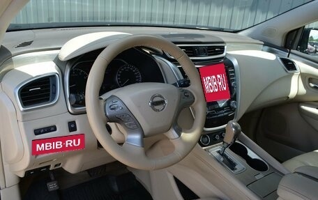 Nissan Murano, 2017 год, 2 569 999 рублей, 17 фотография