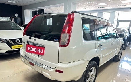 Nissan X-Trail, 2001 год, 630 000 рублей, 5 фотография