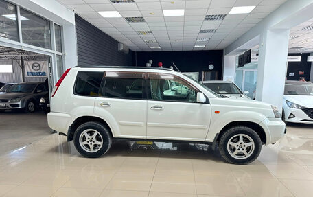 Nissan X-Trail, 2001 год, 630 000 рублей, 8 фотография