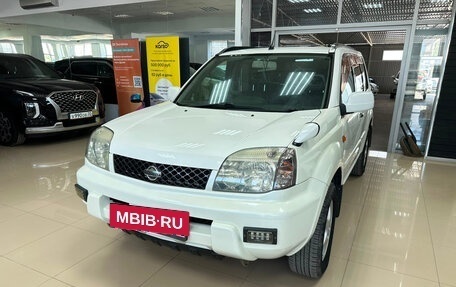 Nissan X-Trail, 2001 год, 630 000 рублей, 2 фотография