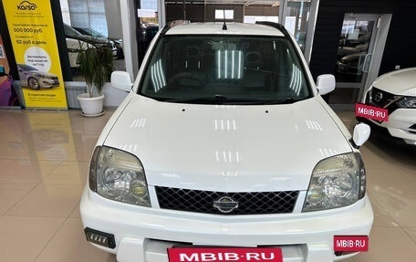 Nissan X-Trail, 2001 год, 630 000 рублей, 3 фотография