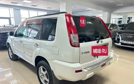 Nissan X-Trail, 2001 год, 630 000 рублей, 7 фотография
