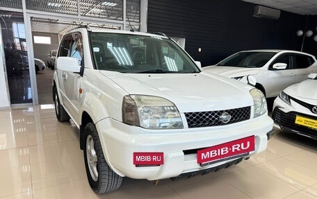 Nissan X-Trail, 2001 год, 630 000 рублей, 4 фотография