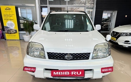 Nissan X-Trail, 2001 год, 630 000 рублей, 9 фотография