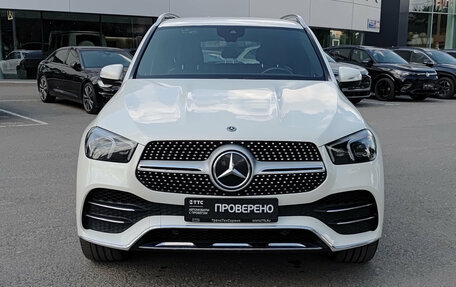Mercedes-Benz GLE, 2019 год, 7 500 000 рублей, 2 фотография