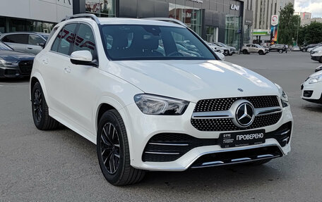 Mercedes-Benz GLE, 2019 год, 7 500 000 рублей, 3 фотография