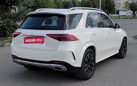 Mercedes-Benz GLE, 2019 год, 7 500 000 рублей, 6 фотография