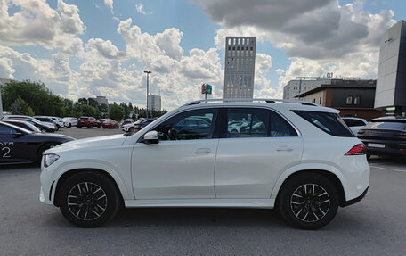 Mercedes-Benz GLE, 2019 год, 7 500 000 рублей, 10 фотография