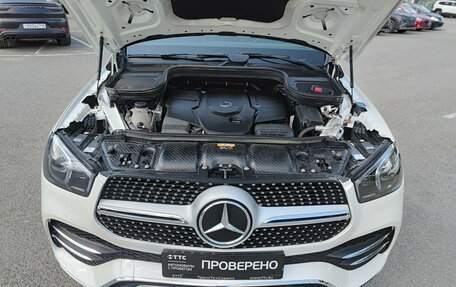 Mercedes-Benz GLE, 2019 год, 7 500 000 рублей, 11 фотография