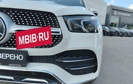 Mercedes-Benz GLE, 2019 год, 7 500 000 рублей, 21 фотография