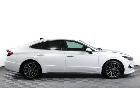 Hyundai Sonata VIII, 2020 год, 2 749 000 рублей, 4 фотография