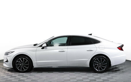 Hyundai Sonata VIII, 2020 год, 2 749 000 рублей, 9 фотография