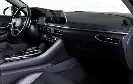 Hyundai Sonata VIII, 2020 год, 2 749 000 рублей, 11 фотография