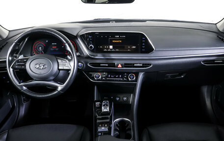 Hyundai Sonata VIII, 2020 год, 2 749 000 рублей, 13 фотография