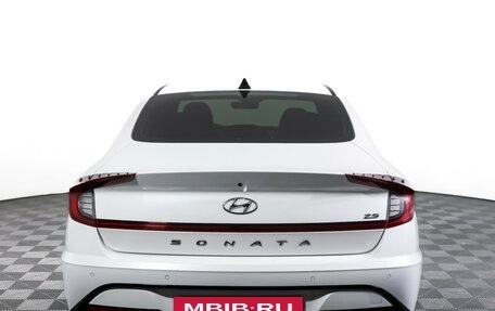 Hyundai Sonata VIII, 2020 год, 2 749 000 рублей, 7 фотография