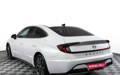 Hyundai Sonata VIII, 2020 год, 2 749 000 рублей, 8 фотография