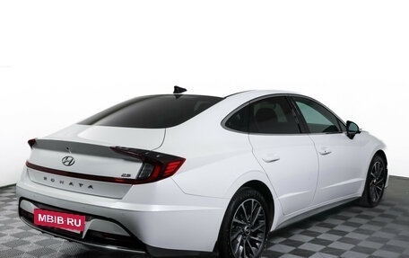 Hyundai Sonata VIII, 2020 год, 2 749 000 рублей, 5 фотография