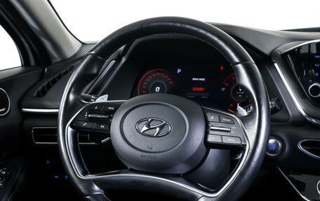 Hyundai Sonata VIII, 2020 год, 2 749 000 рублей, 14 фотография