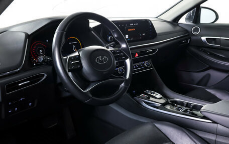 Hyundai Sonata VIII, 2020 год, 2 749 000 рублей, 15 фотография