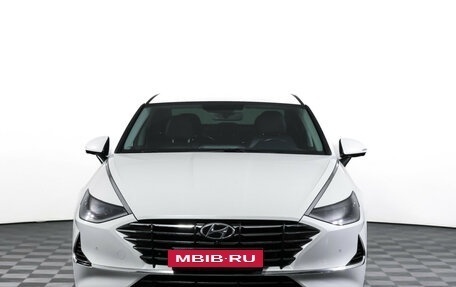 Hyundai Sonata VIII, 2020 год, 2 749 000 рублей, 2 фотография