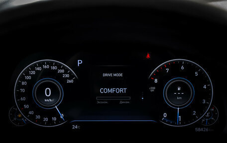 Hyundai Sonata VIII, 2020 год, 2 749 000 рублей, 17 фотография