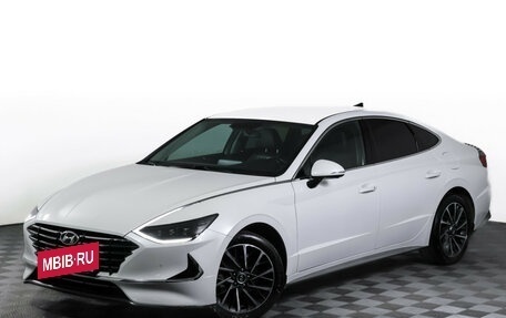 Hyundai Sonata VIII, 2020 год, 2 749 000 рублей, 24 фотография