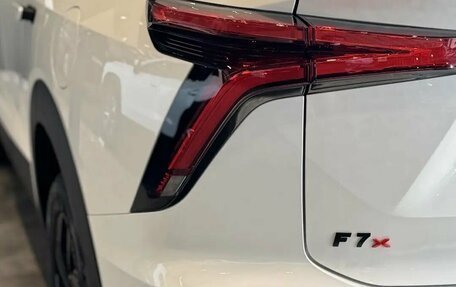 Haval F7x, 2026 год, 3 999 000 рублей, 6 фотография