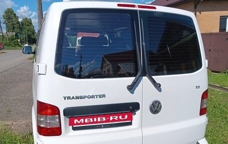 Volkswagen Transporter T5 рестайлинг, 2014 год, 1 785 000 рублей, 7 фотография