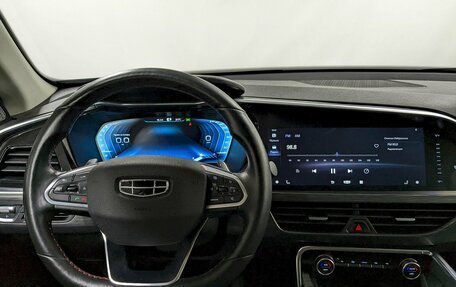 Geely Tugella FY11, 2022 год, 2 440 000 рублей, 22 фотография